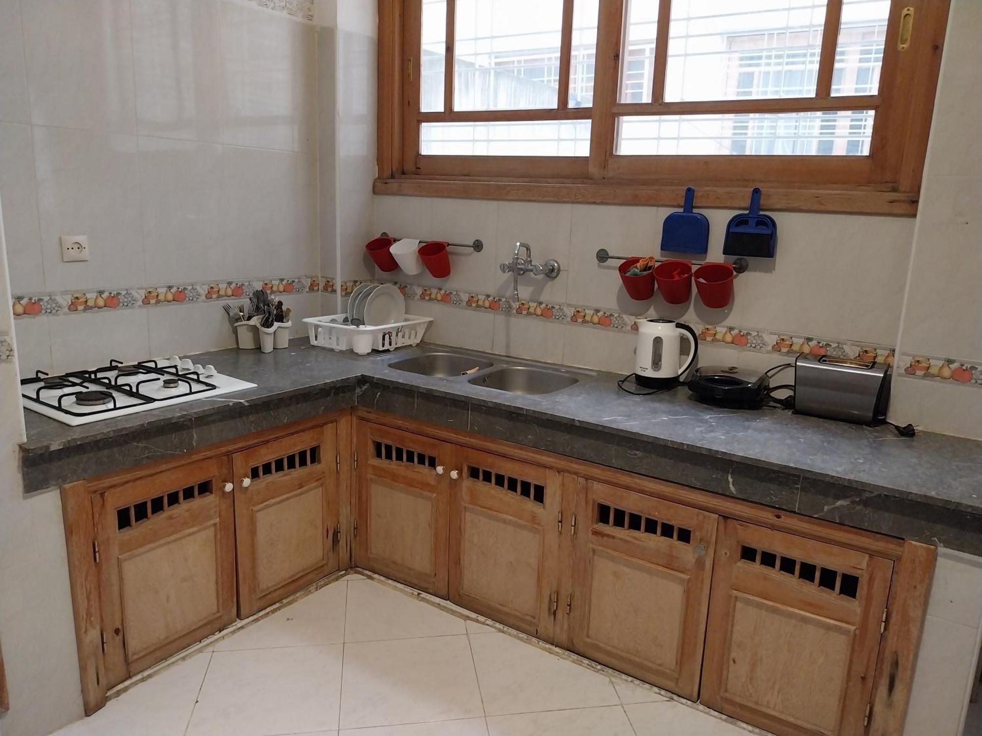 3 Bedrooms In Best Area Of Medina Fes เฟส ภายนอก รูปภาพ