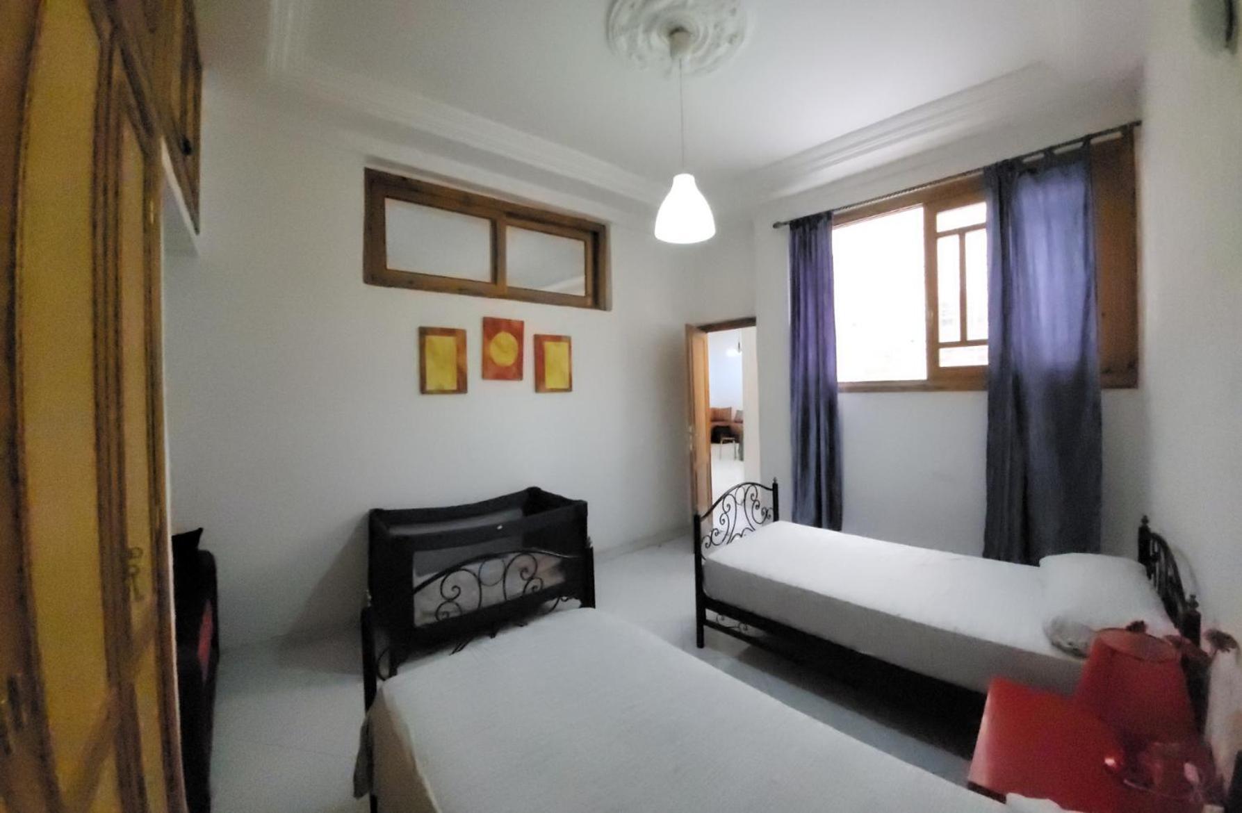 3 Bedrooms In Best Area Of Medina Fes เฟส ภายนอก รูปภาพ