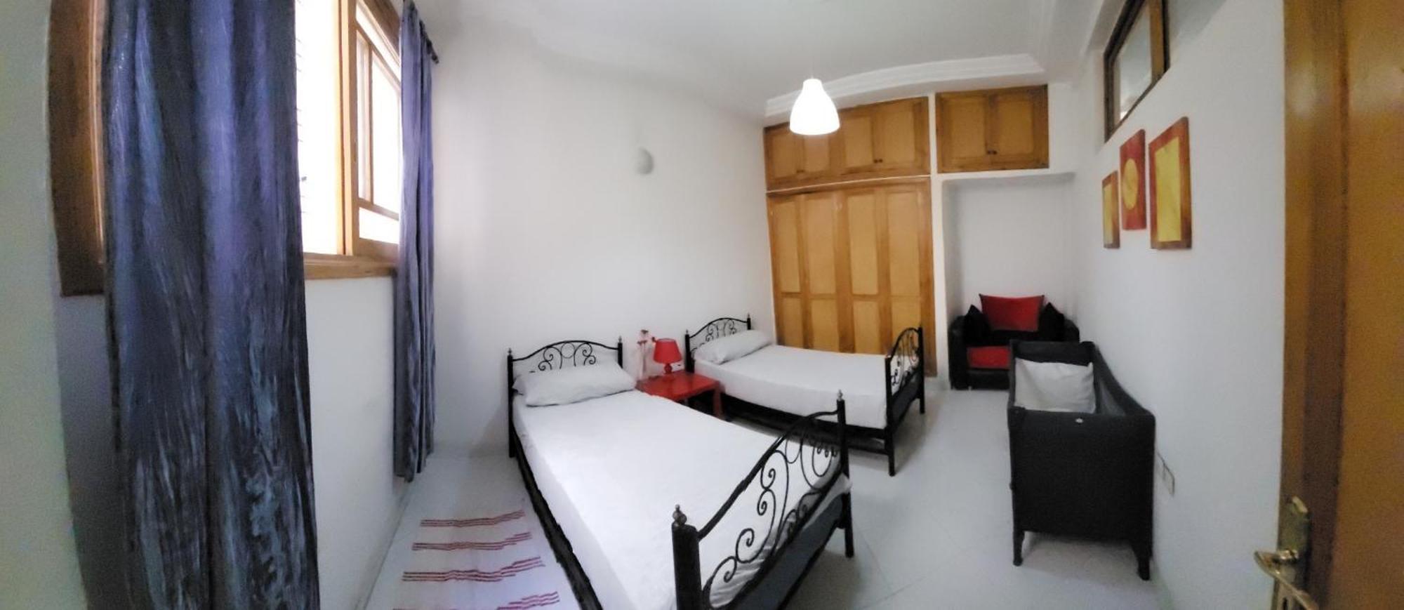 3 Bedrooms In Best Area Of Medina Fes เฟส ภายนอก รูปภาพ