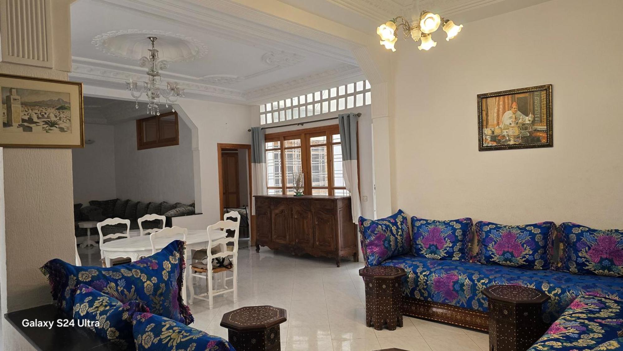 3 Bedrooms In Best Area Of Medina Fes เฟส ภายนอก รูปภาพ