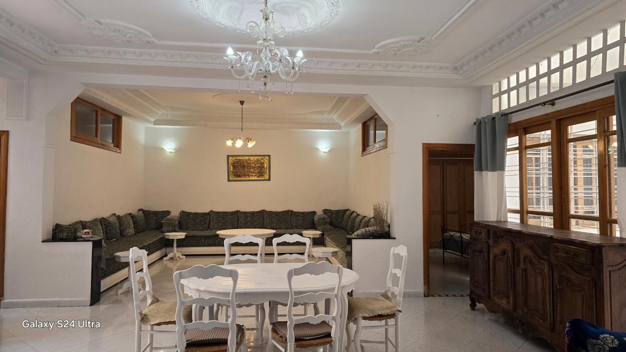 3 Bedrooms In Best Area Of Medina Fes เฟส ภายนอก รูปภาพ