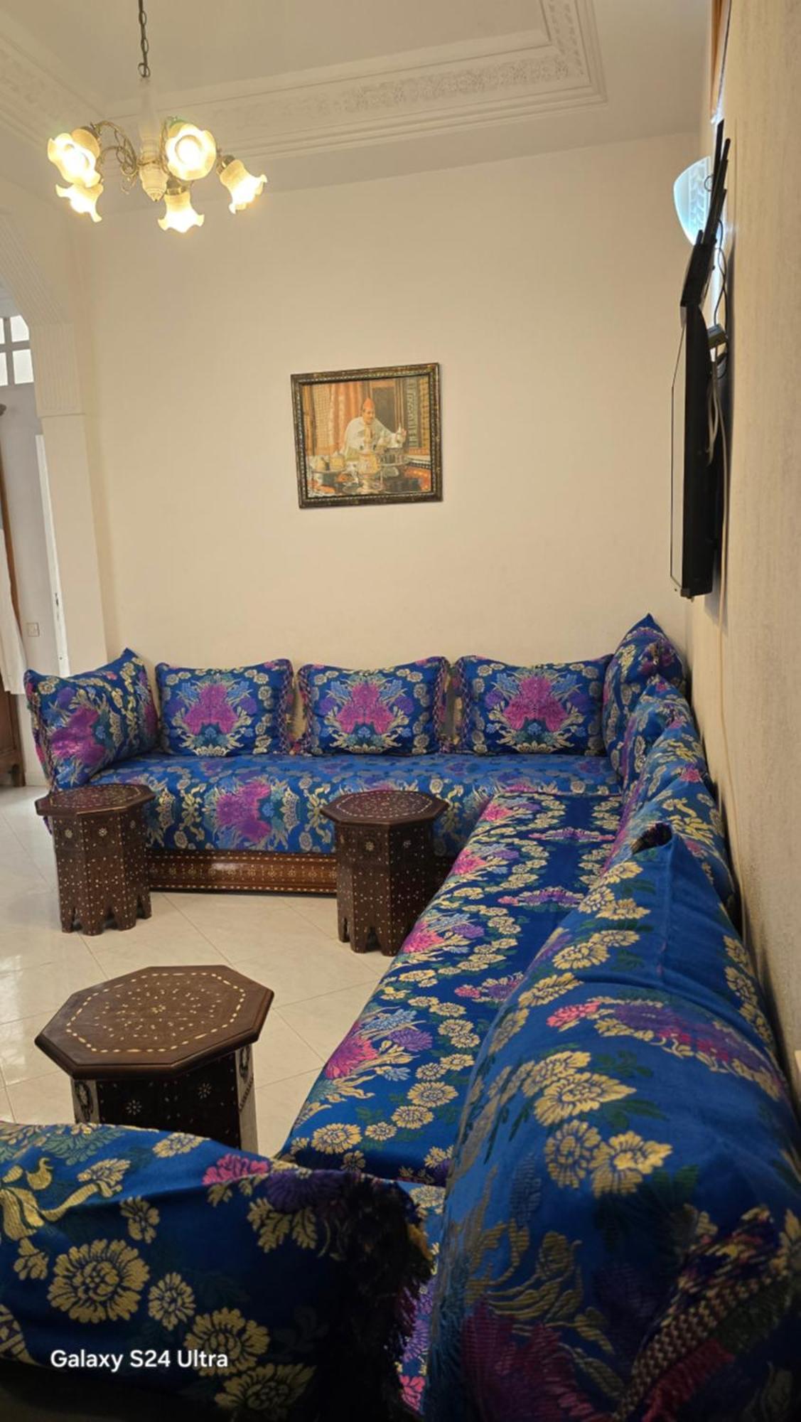 3 Bedrooms In Best Area Of Medina Fes เฟส ภายนอก รูปภาพ