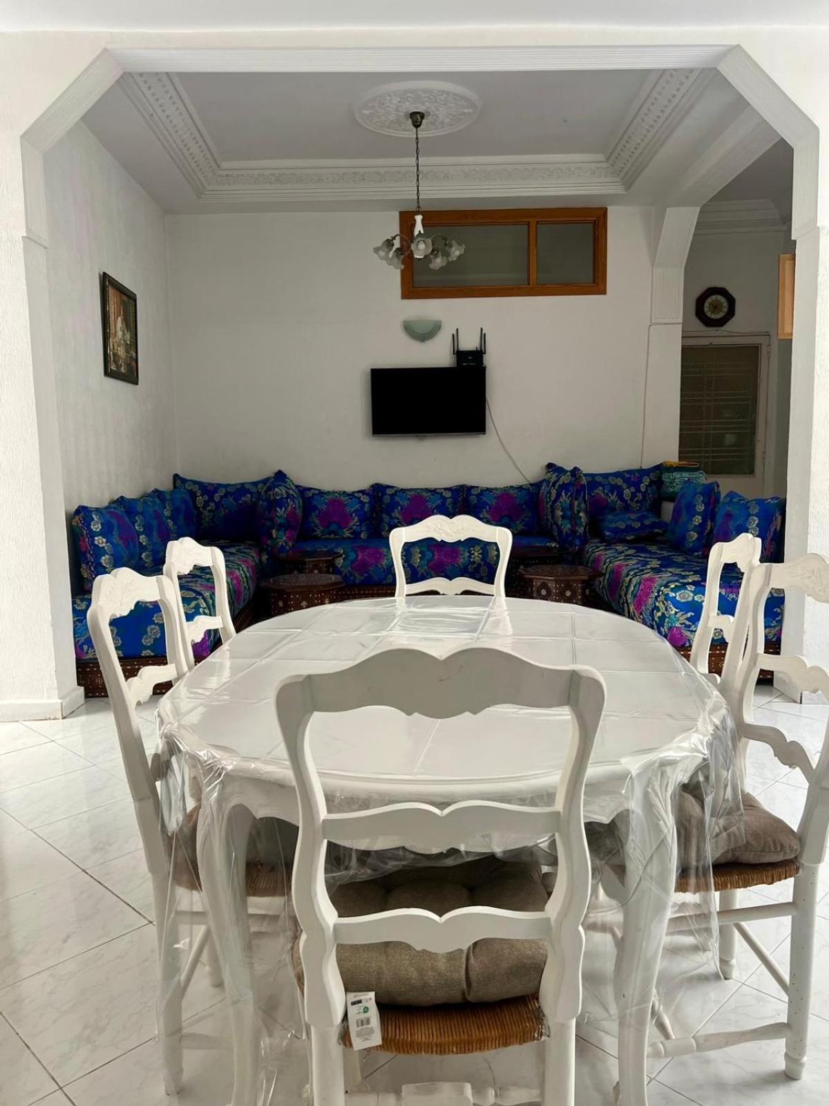 3 Bedrooms In Best Area Of Medina Fes เฟส ภายนอก รูปภาพ