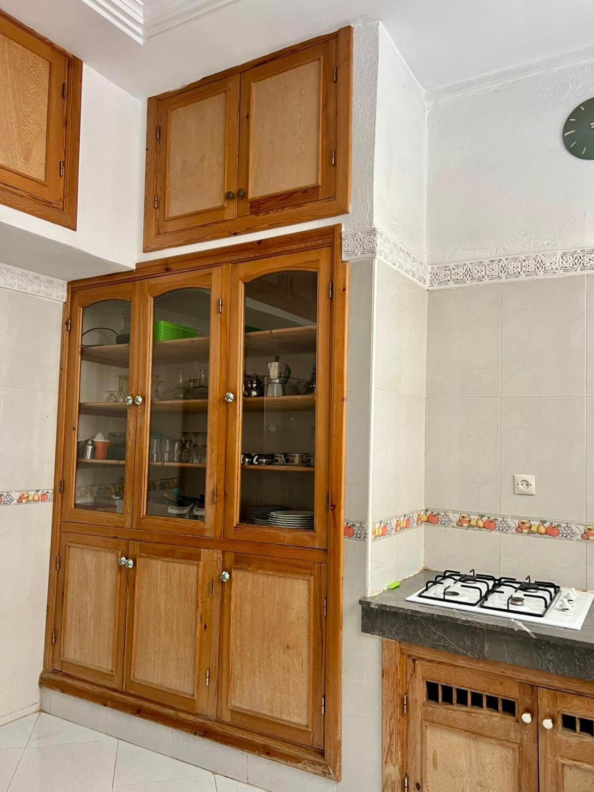 3 Bedrooms In Best Area Of Medina Fes เฟส ภายนอก รูปภาพ