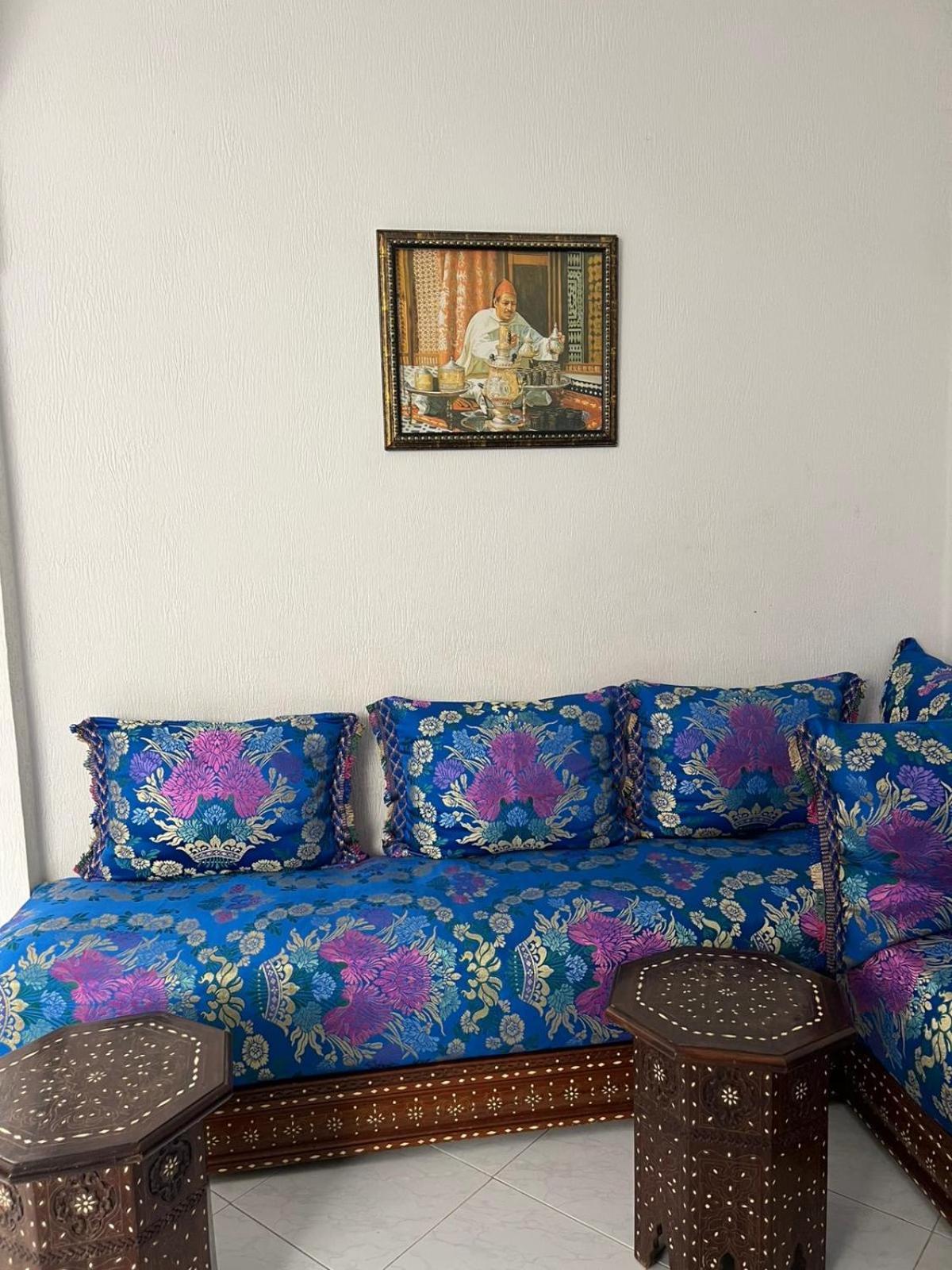3 Bedrooms In Best Area Of Medina Fes เฟส ภายนอก รูปภาพ