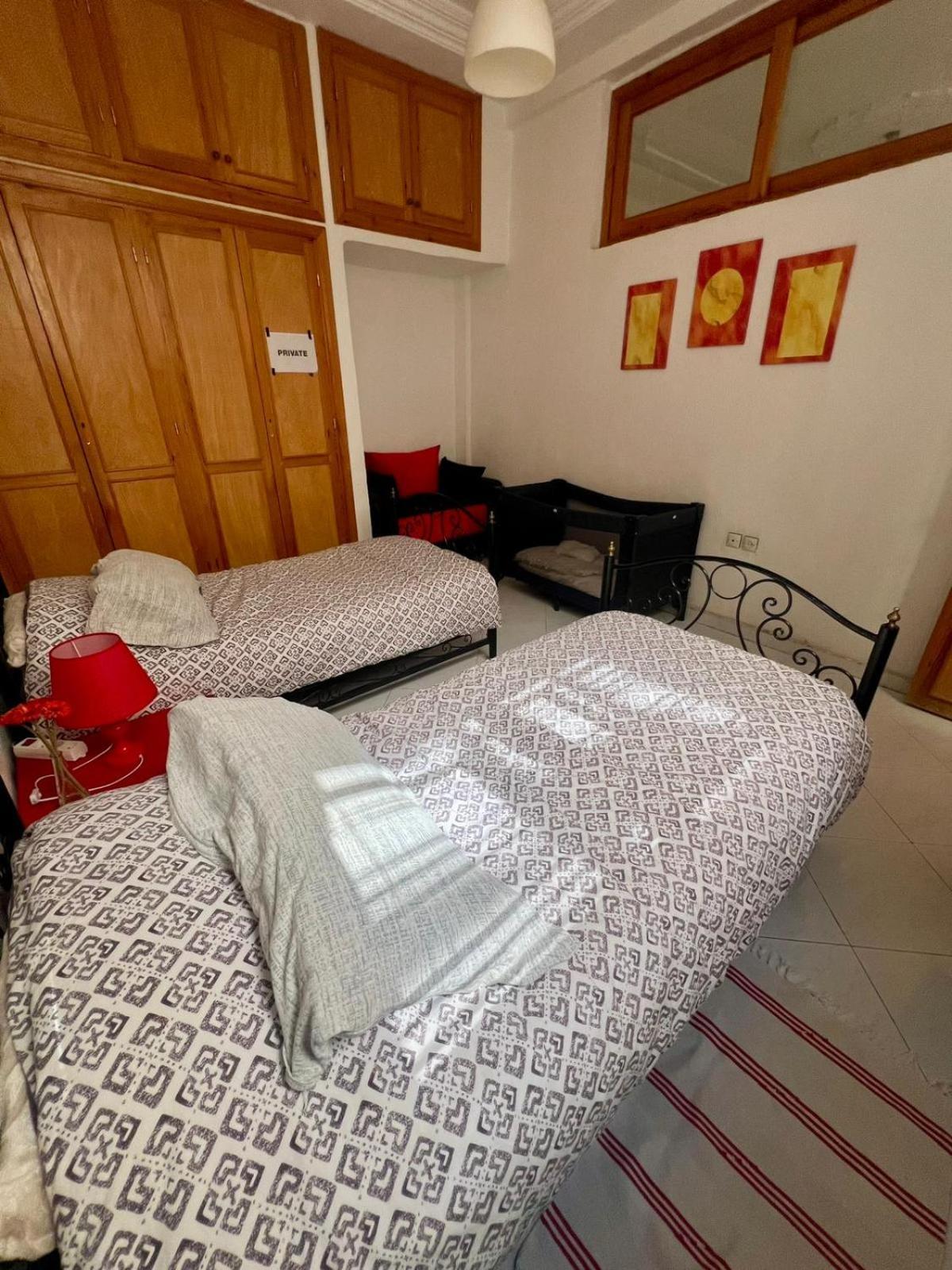 3 Bedrooms In Best Area Of Medina Fes เฟส ภายนอก รูปภาพ