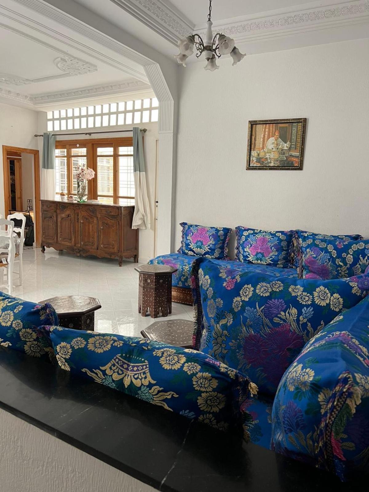 3 Bedrooms In Best Area Of Medina Fes เฟส ภายนอก รูปภาพ