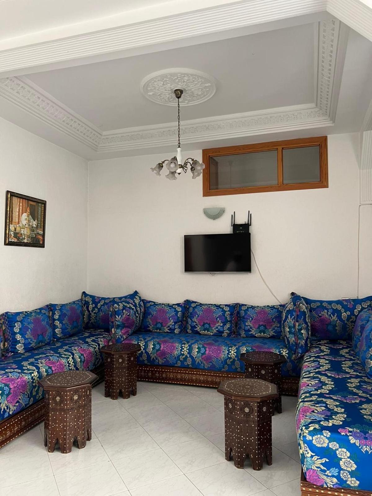 3 Bedrooms In Best Area Of Medina Fes เฟส ภายนอก รูปภาพ