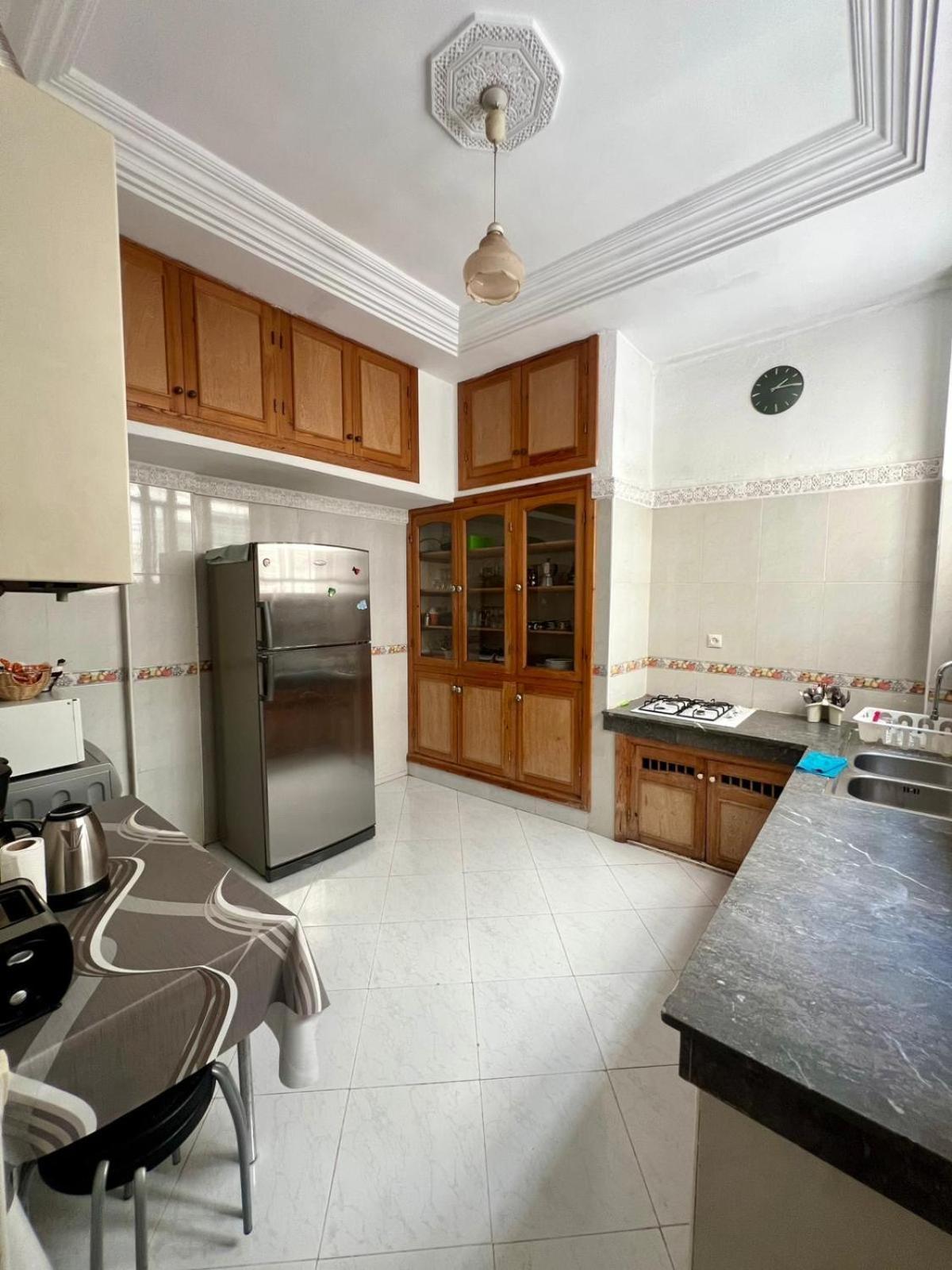 3 Bedrooms In Best Area Of Medina Fes เฟส ภายนอก รูปภาพ