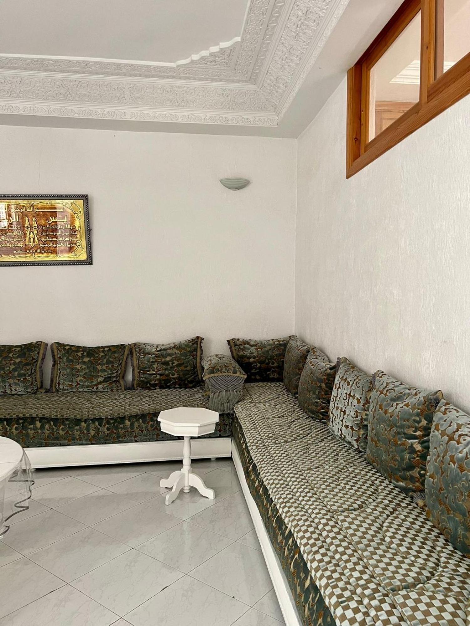 3 Bedrooms In Best Area Of Medina Fes เฟส ภายนอก รูปภาพ