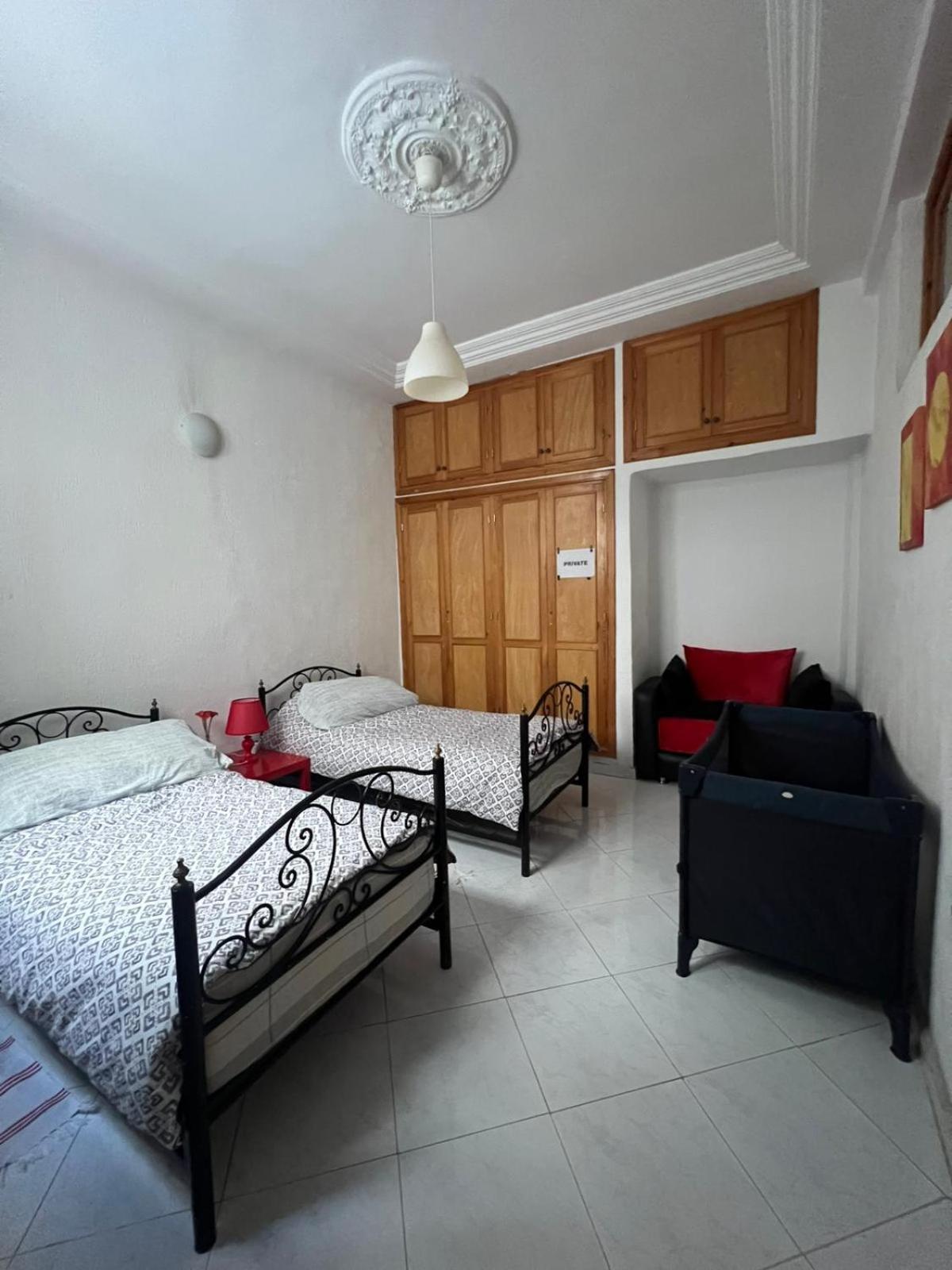 3 Bedrooms In Best Area Of Medina Fes เฟส ภายนอก รูปภาพ
