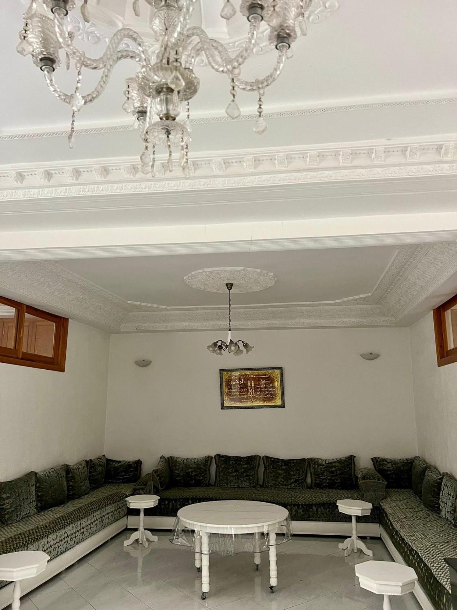 3 Bedrooms In Best Area Of Medina Fes เฟส ภายนอก รูปภาพ