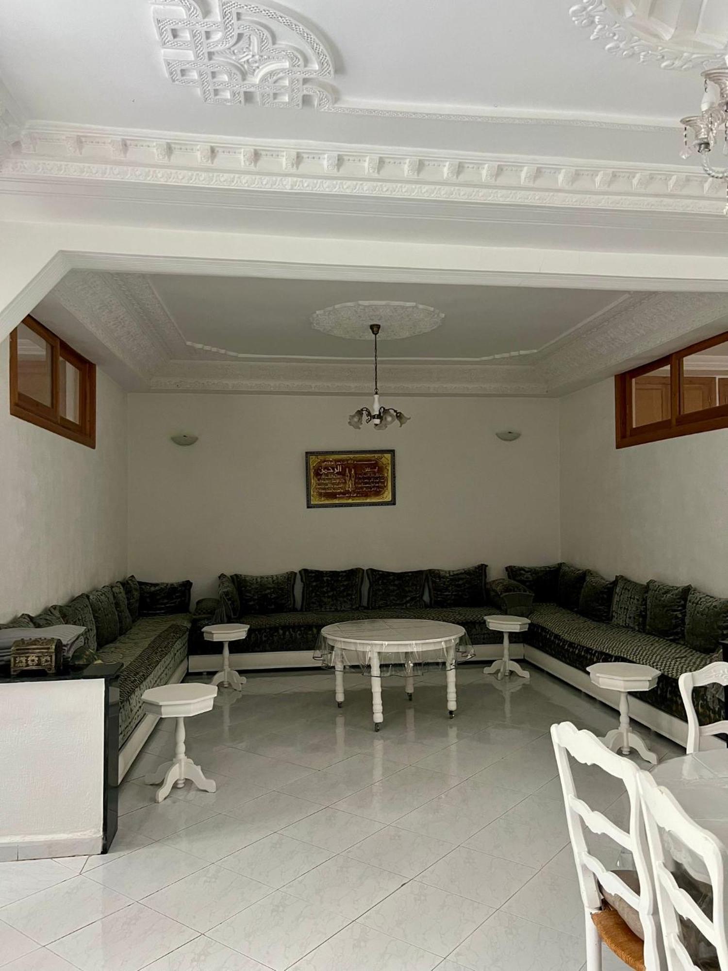 3 Bedrooms In Best Area Of Medina Fes เฟส ภายนอก รูปภาพ