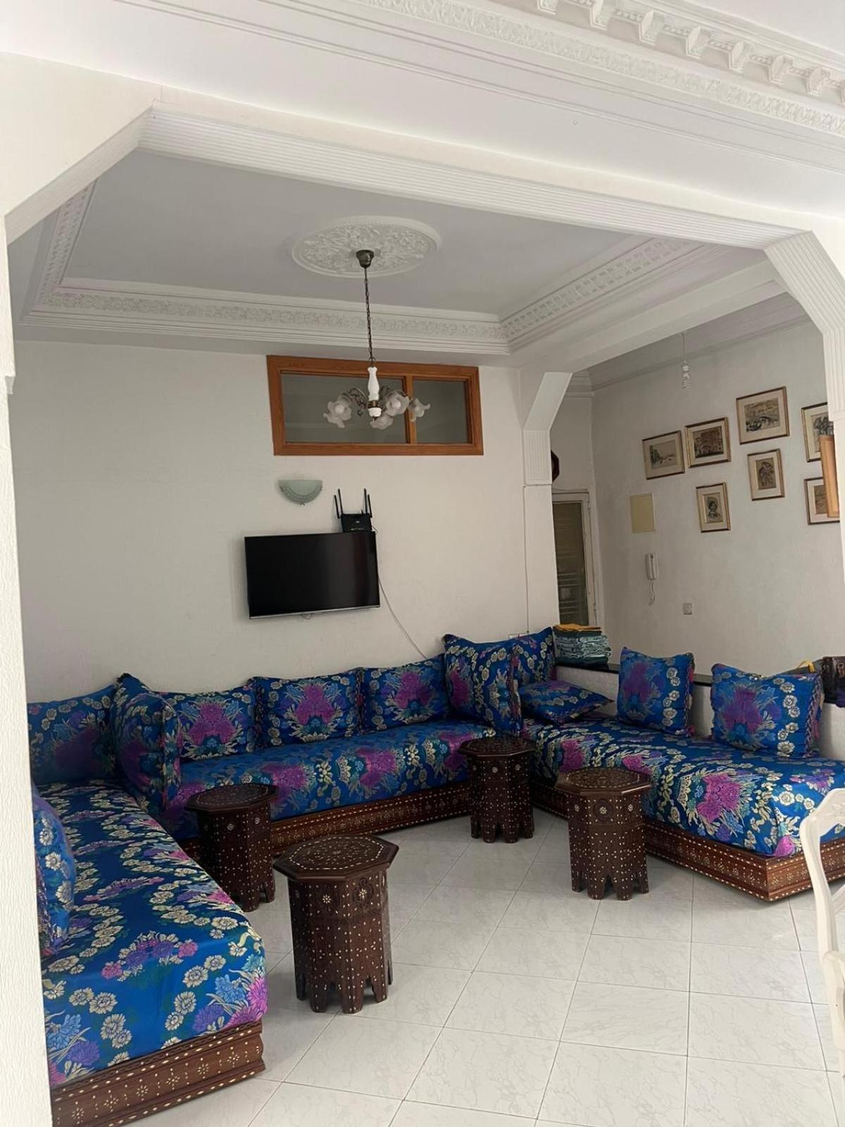 3 Bedrooms In Best Area Of Medina Fes เฟส ภายนอก รูปภาพ
