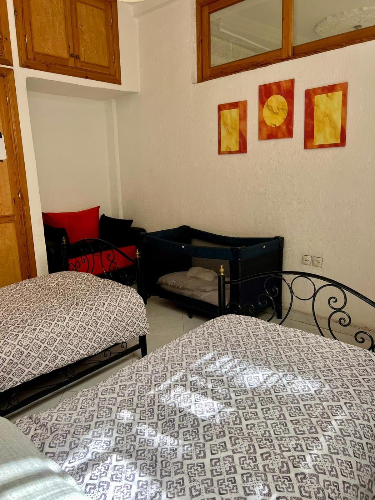 3 Bedrooms In Best Area Of Medina Fes เฟส ภายนอก รูปภาพ