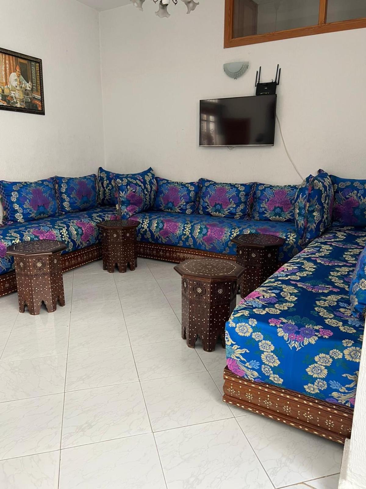 3 Bedrooms In Best Area Of Medina Fes เฟส ภายนอก รูปภาพ