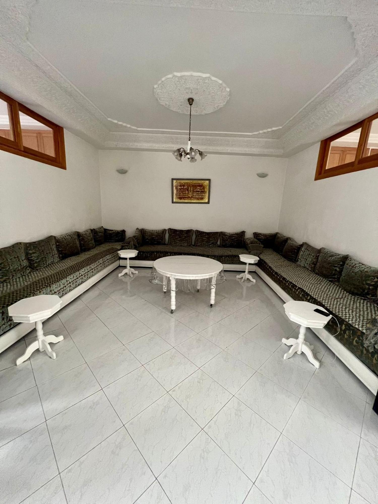 3 Bedrooms In Best Area Of Medina Fes เฟส ภายนอก รูปภาพ