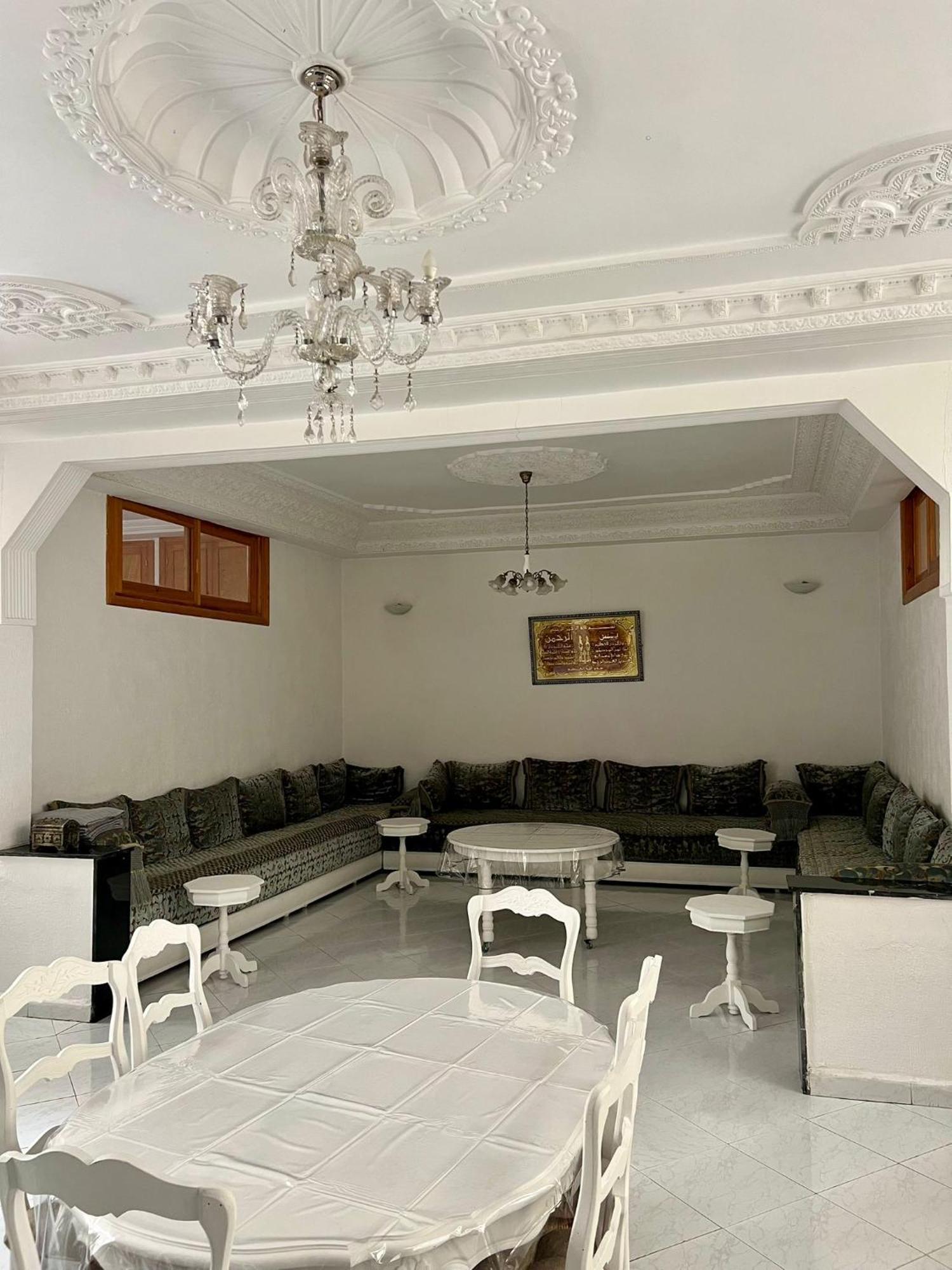3 Bedrooms In Best Area Of Medina Fes เฟส ภายนอก รูปภาพ